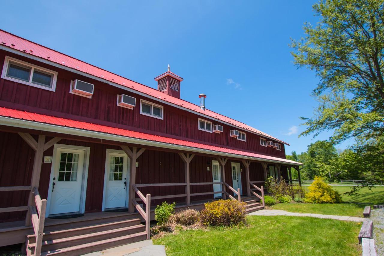 Inn At Tyler Hill מראה חיצוני תמונה