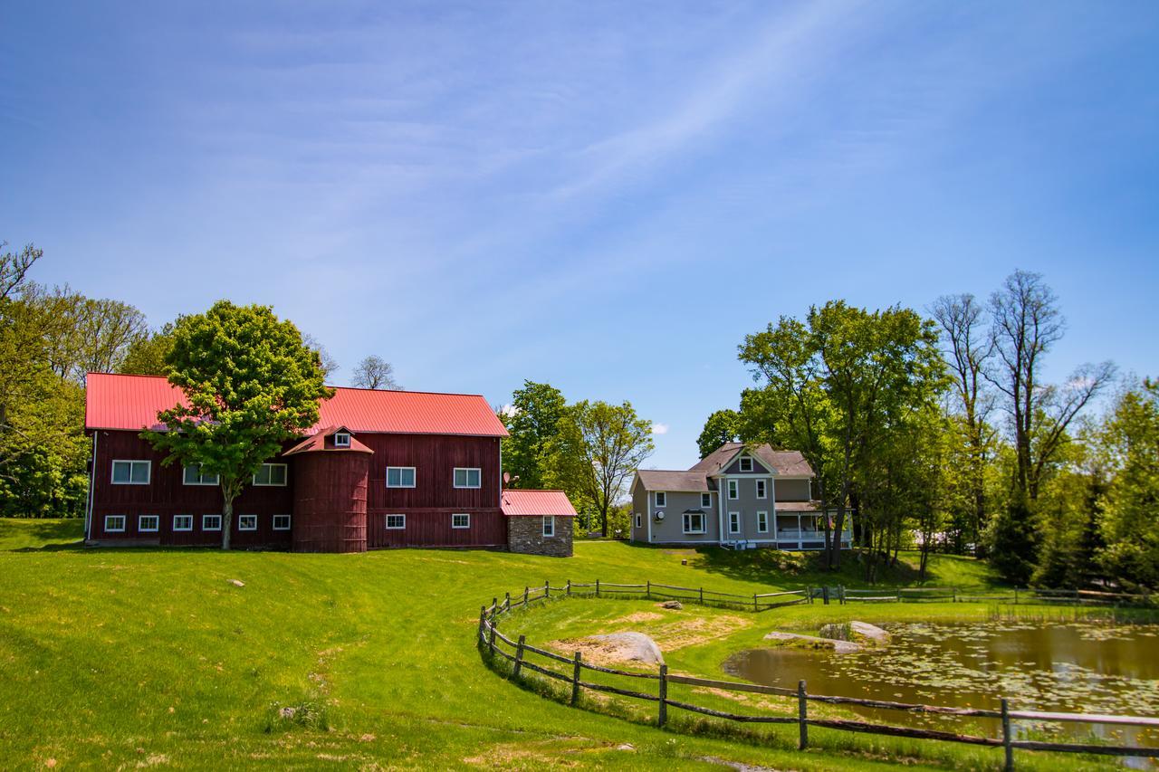 Inn At Tyler Hill מראה חיצוני תמונה
