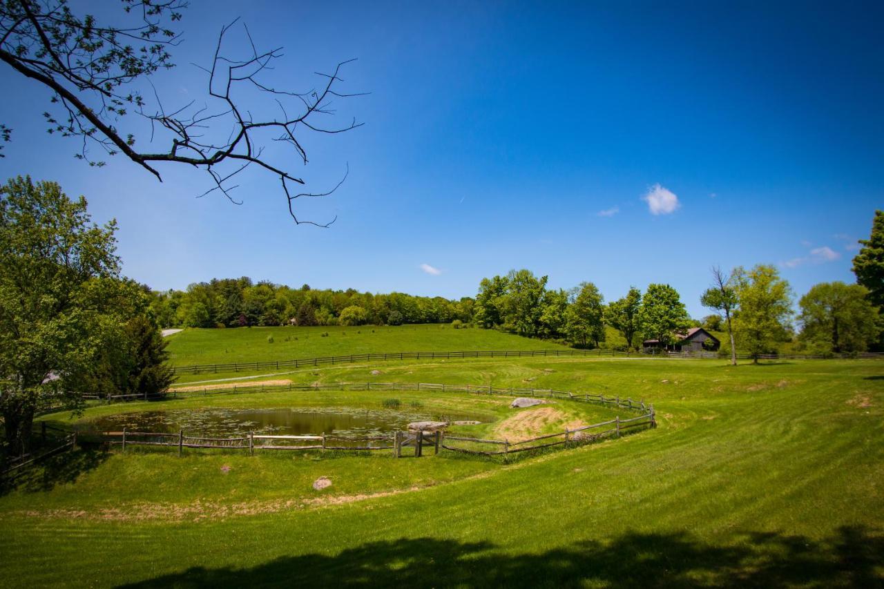 Inn At Tyler Hill מראה חיצוני תמונה