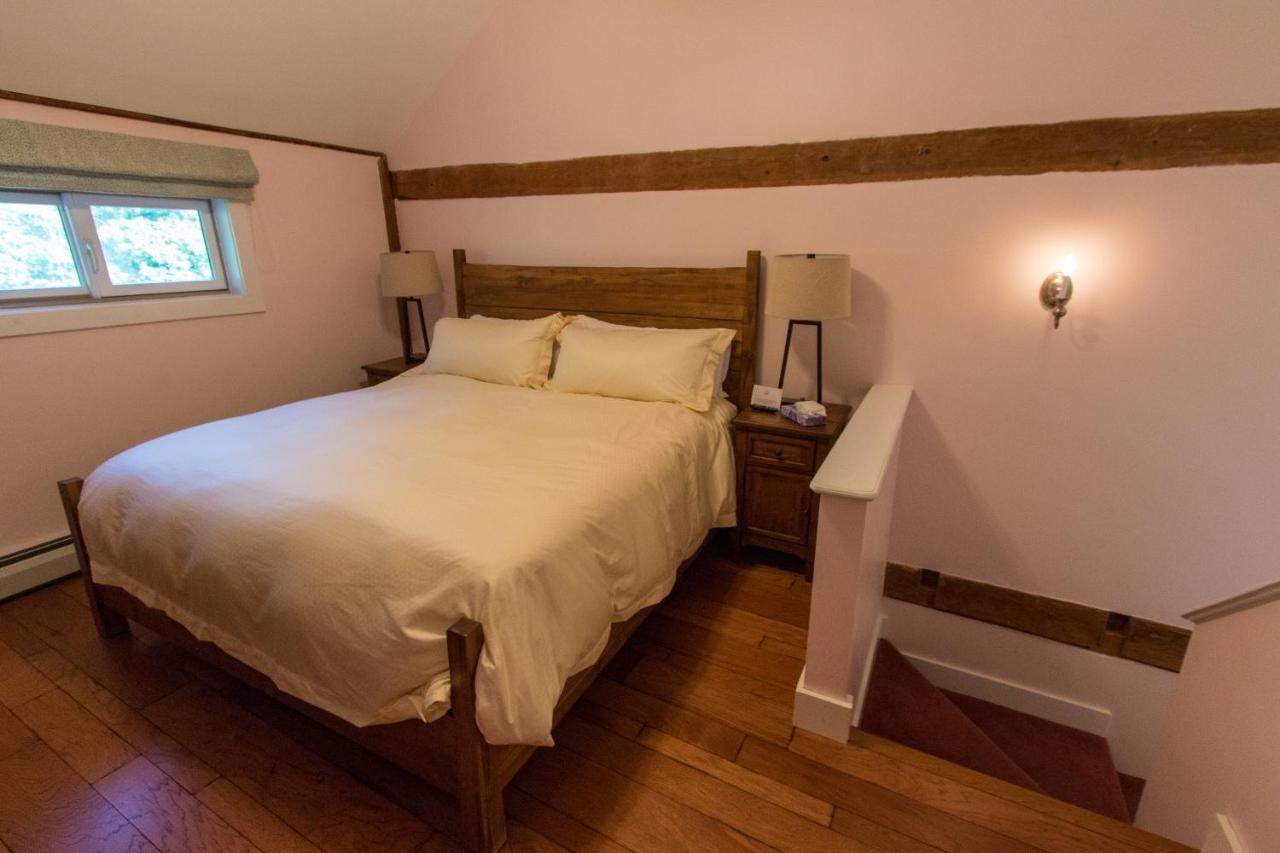 Inn At Tyler Hill מראה חיצוני תמונה