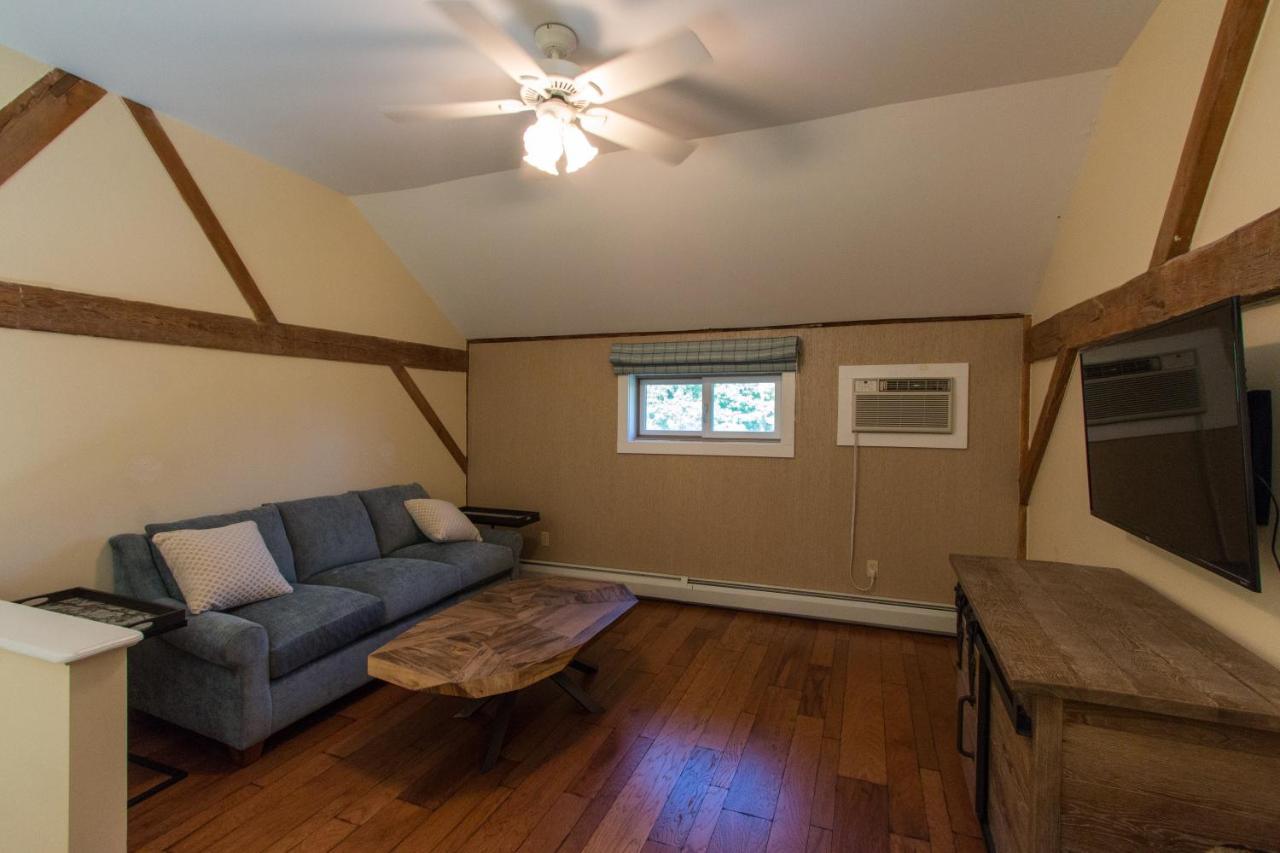 Inn At Tyler Hill מראה חיצוני תמונה
