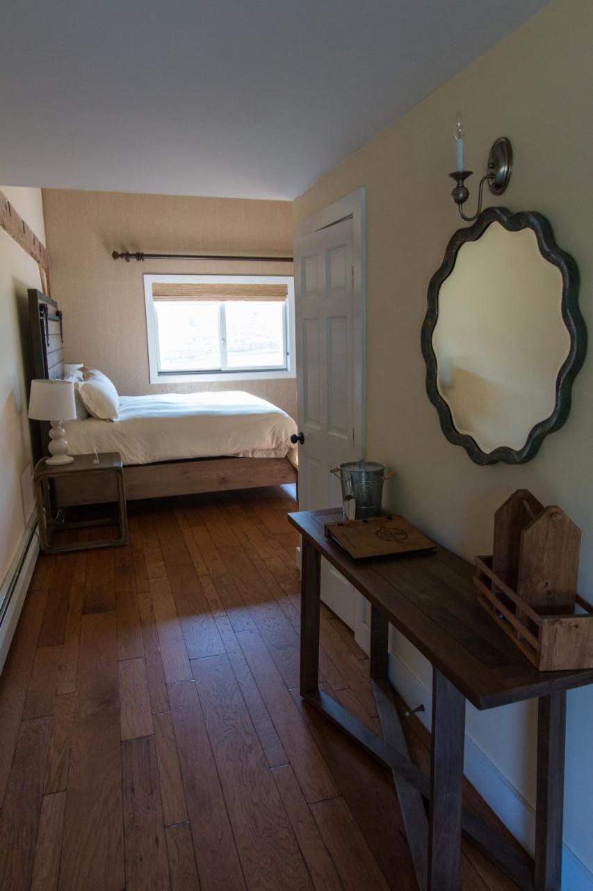 Inn At Tyler Hill מראה חיצוני תמונה