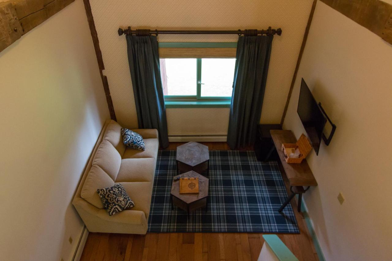 Inn At Tyler Hill מראה חיצוני תמונה