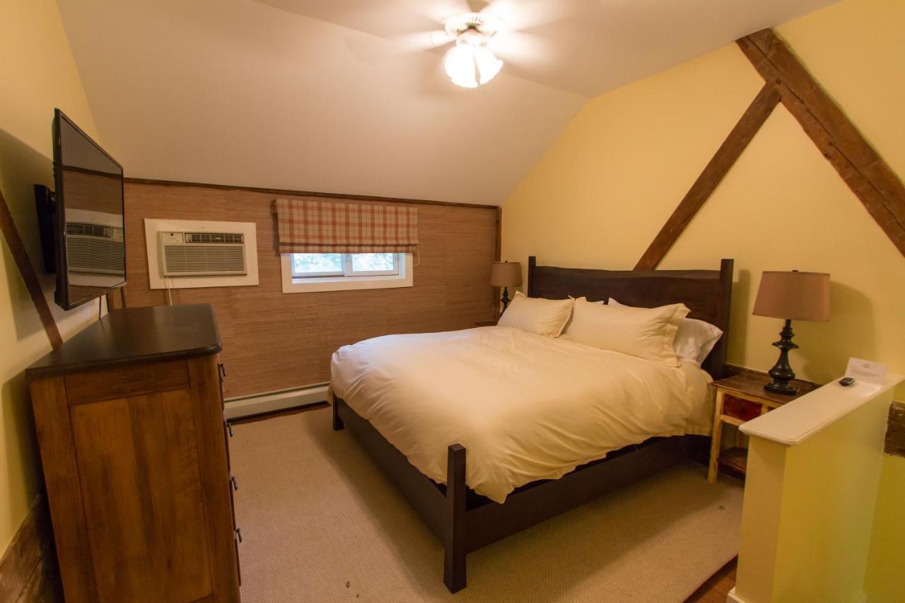 Inn At Tyler Hill מראה חיצוני תמונה