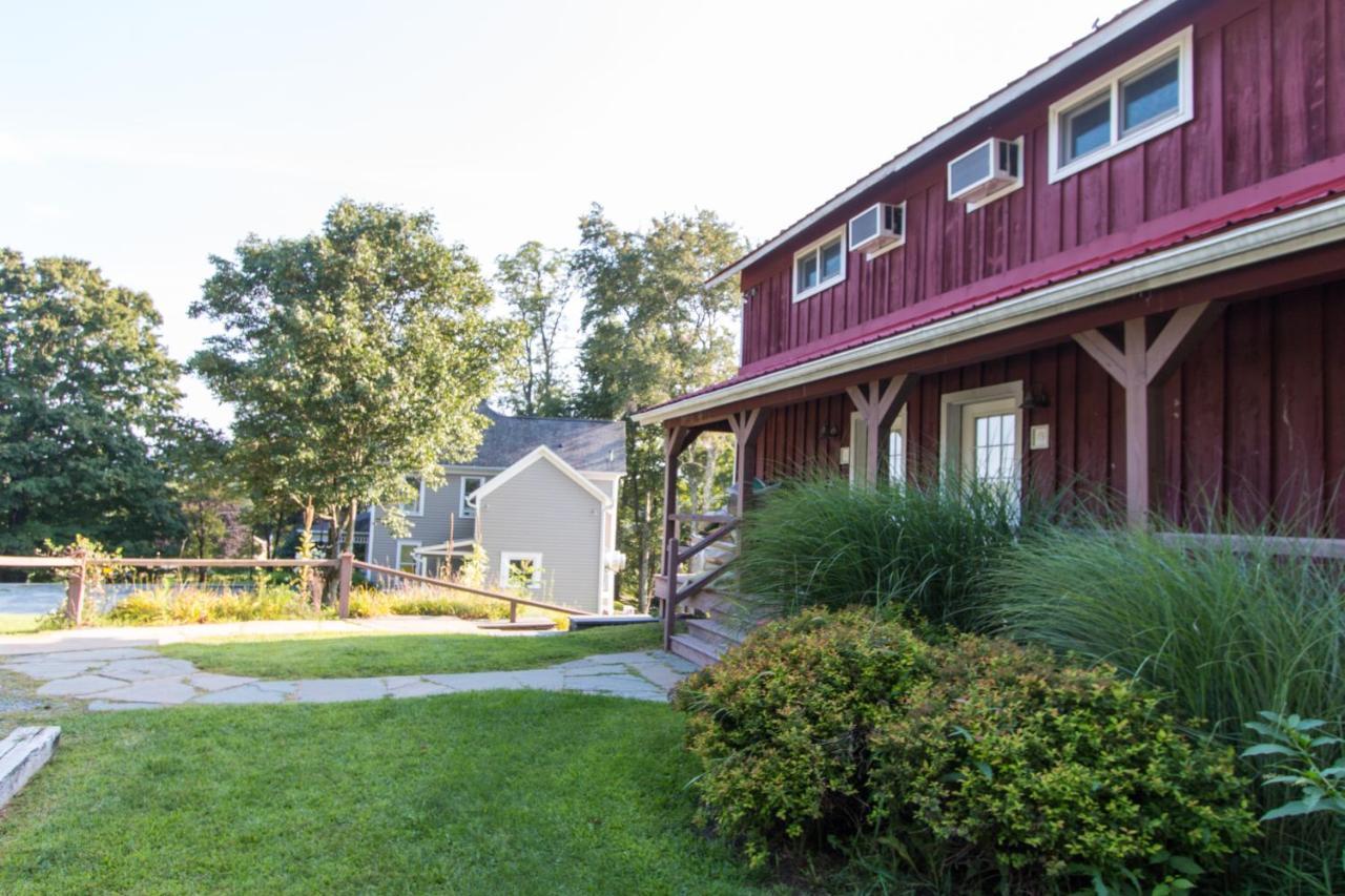Inn At Tyler Hill מראה חיצוני תמונה
