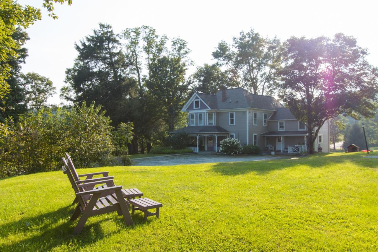 Inn At Tyler Hill מראה חיצוני תמונה