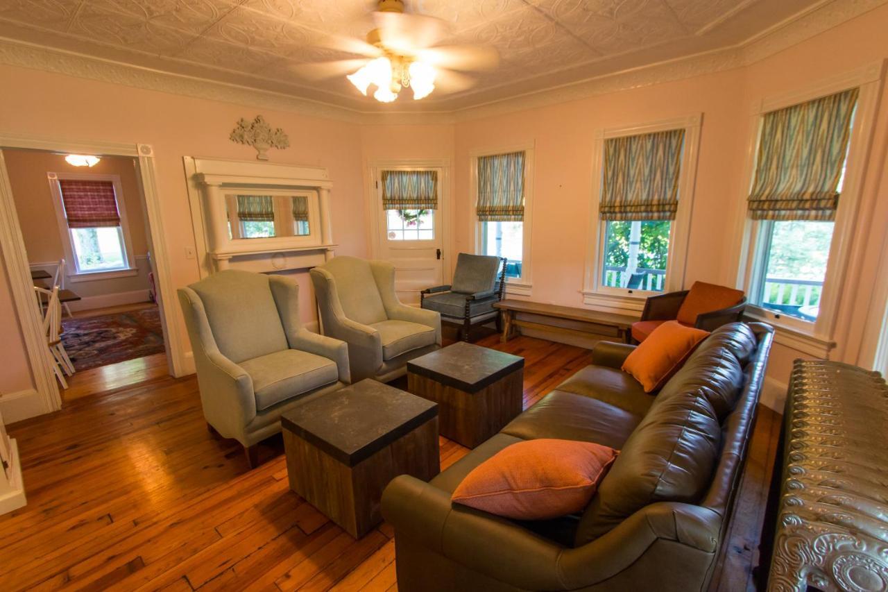 Inn At Tyler Hill מראה חיצוני תמונה