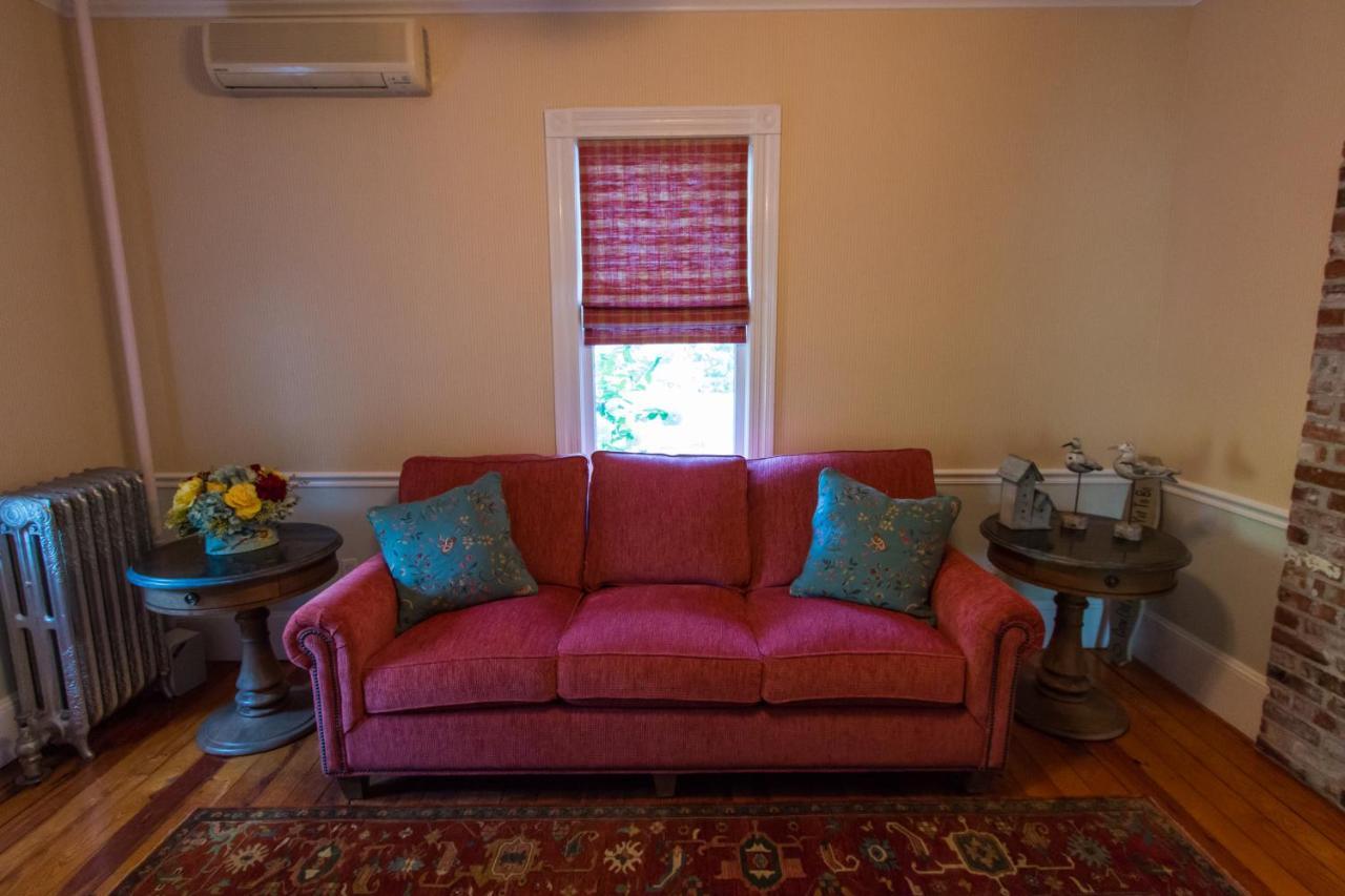 Inn At Tyler Hill מראה חיצוני תמונה