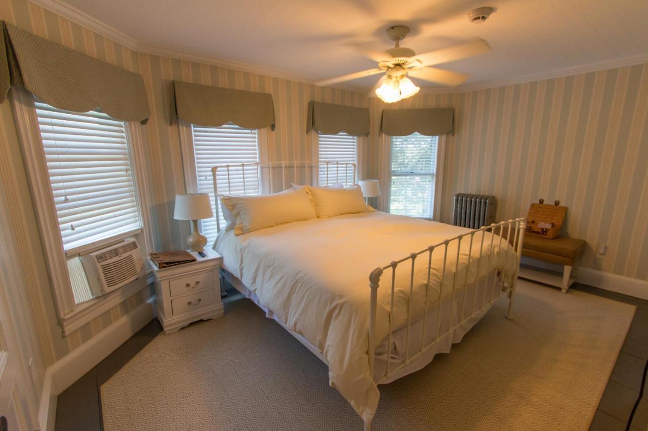 Inn At Tyler Hill מראה חיצוני תמונה